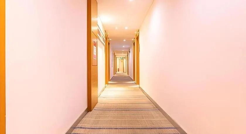 City Comfort Inn Beihai Hepu Bus Terminal