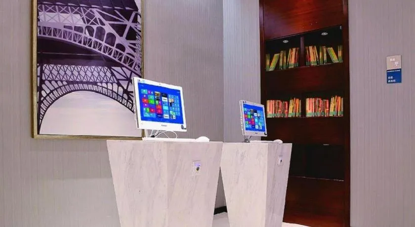 City Comfort Inn Beihai Hepu Bus Terminal