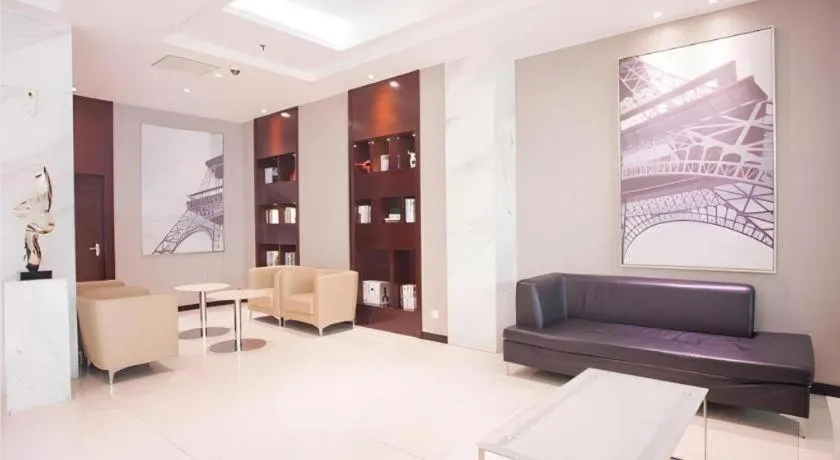 City Comfort Inn Zhanjiang Shimao Building Chikan Old Street