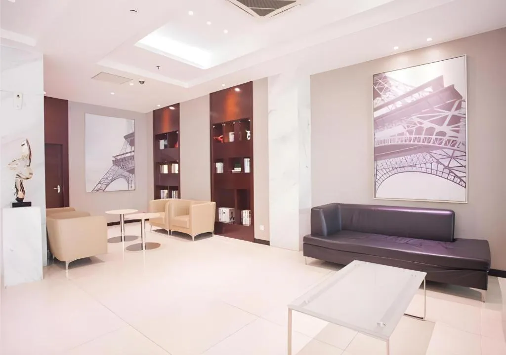 City Comfort Inn Zhanjiang Shimao Building Chikan Old Street