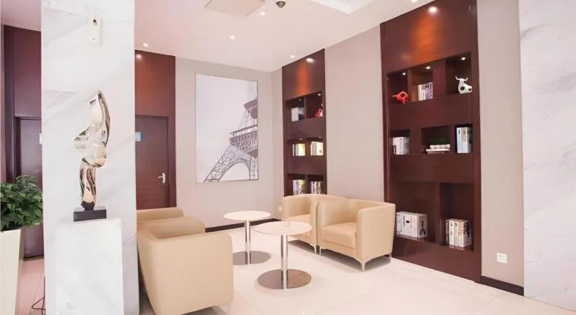 City Comfort Inn Zhanjiang Shimao Building Chikan Old Street