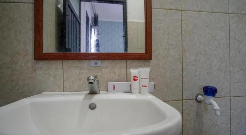 Hotel O Green Palm Kostel Syariah