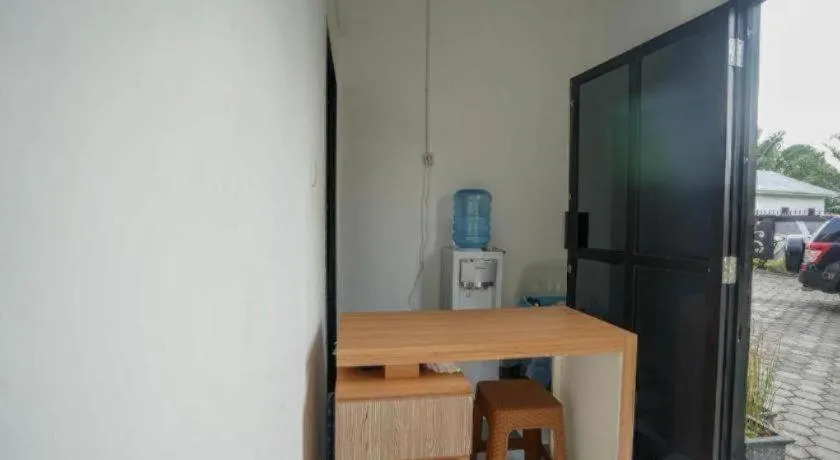 Hotel O Green Palm Kostel Syariah