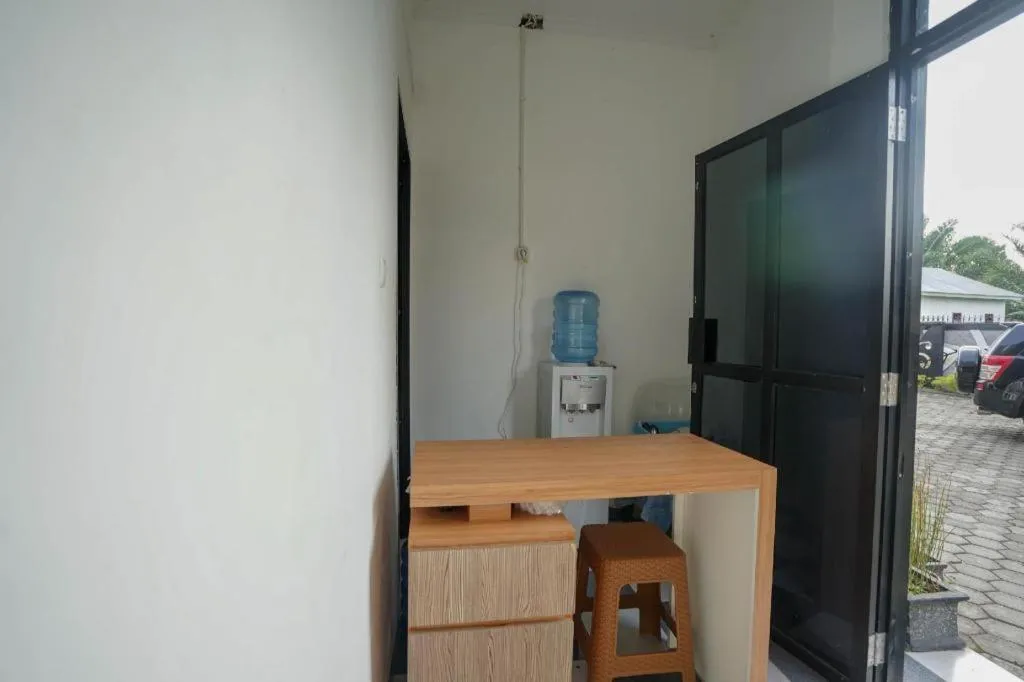 Hotel O Green Palm Kostel Syariah