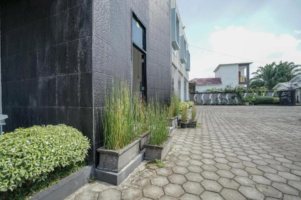 Hotel O Green Palm Kostel Syariah