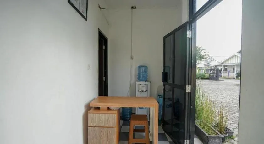 Hotel O Green Palm Kostel Syariah