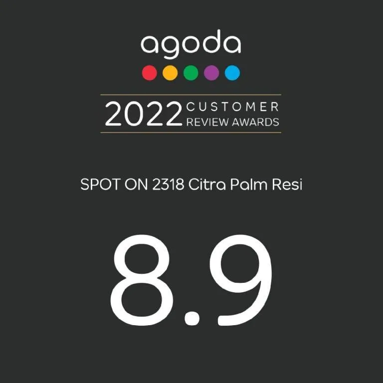 SPOT ON 2318 Citra Palm Residence