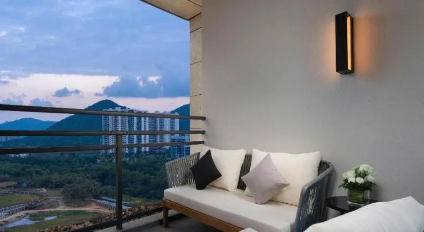 Hampton by Hilton Sanya Weiming Lake Park