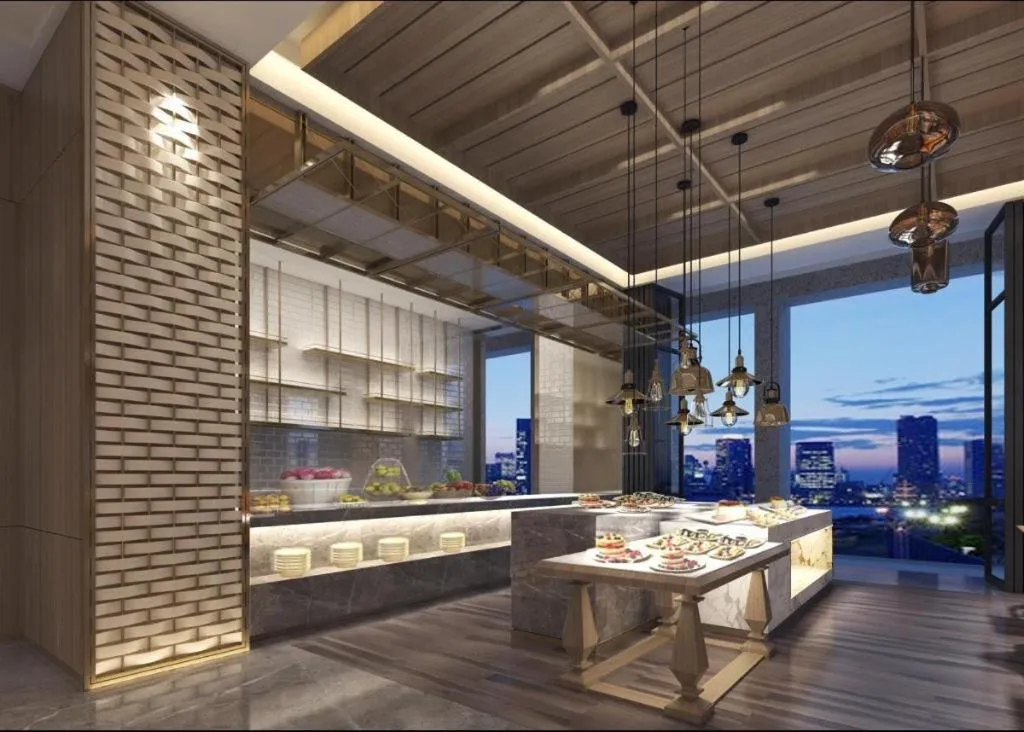 Hampton by Hilton Sanya Weiming Lake Park