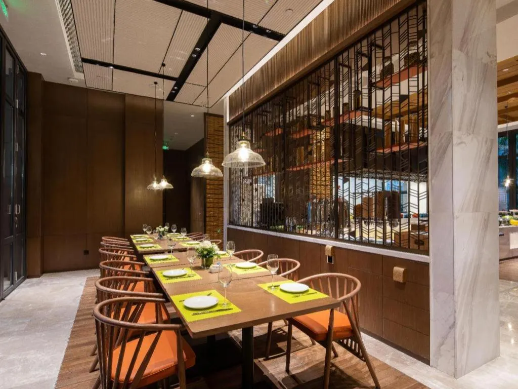 Hampton by Hilton Sanya Weiming Lake Park