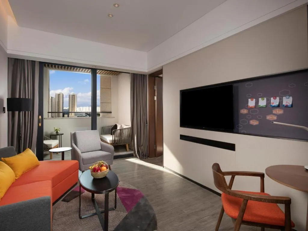 Hampton by Hilton Sanya Weiming Lake Park