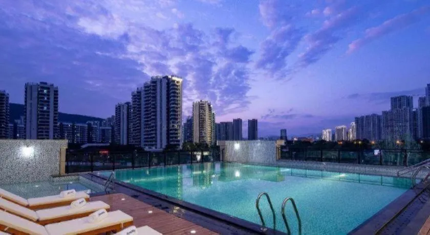 Hampton by Hilton Sanya Weiming Lake Park