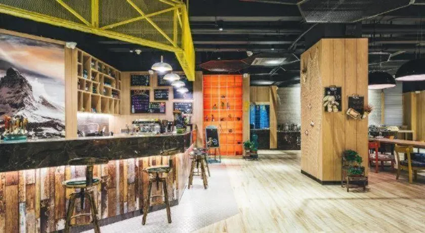 Atour Light Hotel Hangzhou Future Sci-Tech City