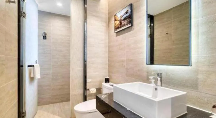 Atour Light Hotel Hangzhou Future Sci-Tech City