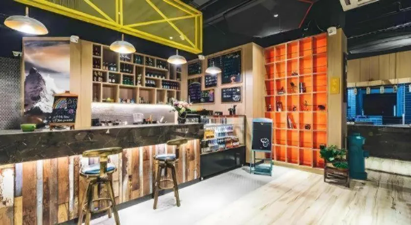 Atour Light Hotel Hangzhou Future Sci-Tech City