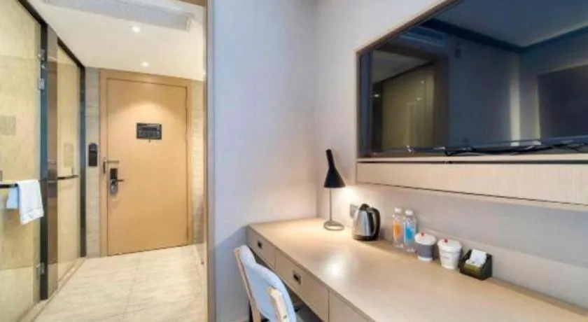 Atour Light Hotel Hangzhou Future Sci-Tech City