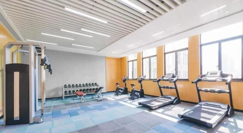 Atour Hotel Hefei Ma'Anshan Road