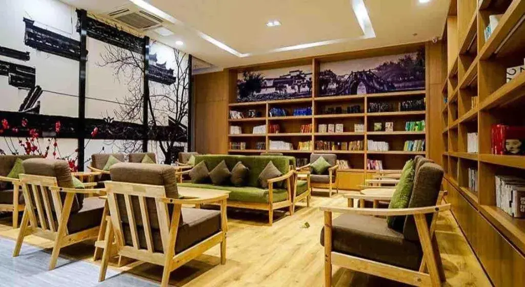 Atour Hotel Hefei Ma'Anshan Road Atour Hotel Hefei Ma'Anshan Road