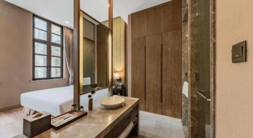 Atour Hotel Nantong Langshan Scenic Area