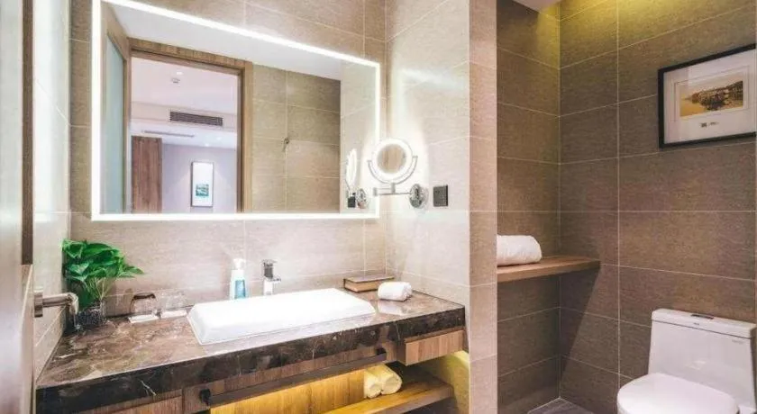 Atour Hotel Nantong Langshan Scenic Area