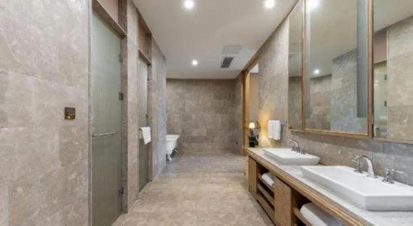 Atour Hotel Nantong Langshan Scenic Area