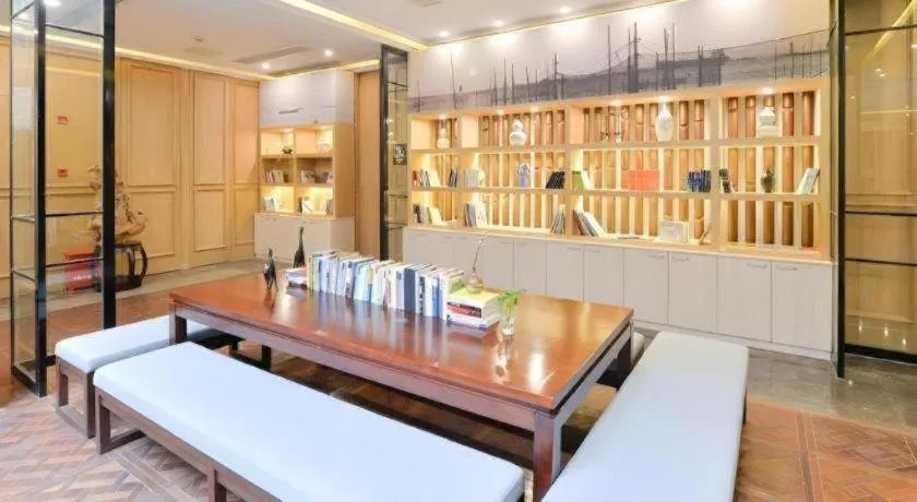 Atour Hotel Nantong Langshan Scenic Area