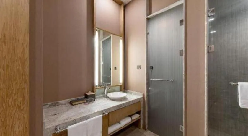 Atour Hotel Nantong Langshan Scenic Area