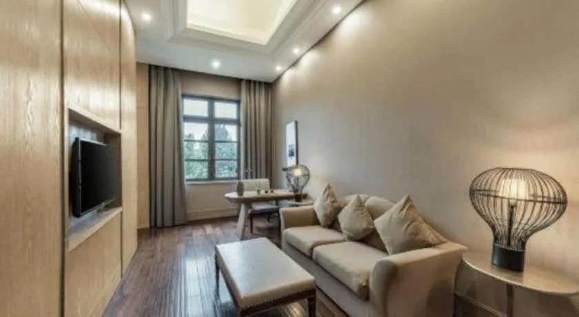 Atour Hotel Nantong Langshan Scenic Area