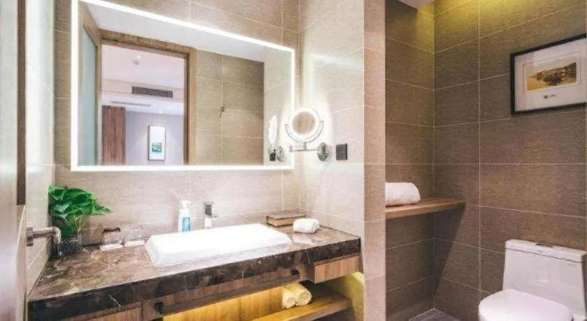 Atour Hotel Nantong Langshan Scenic Area