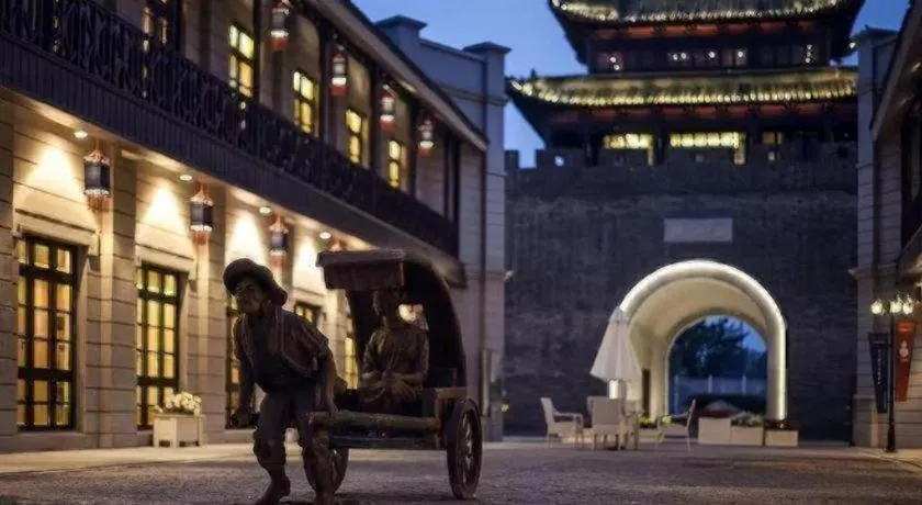 Atour Hotel Nantong Langshan Scenic Area