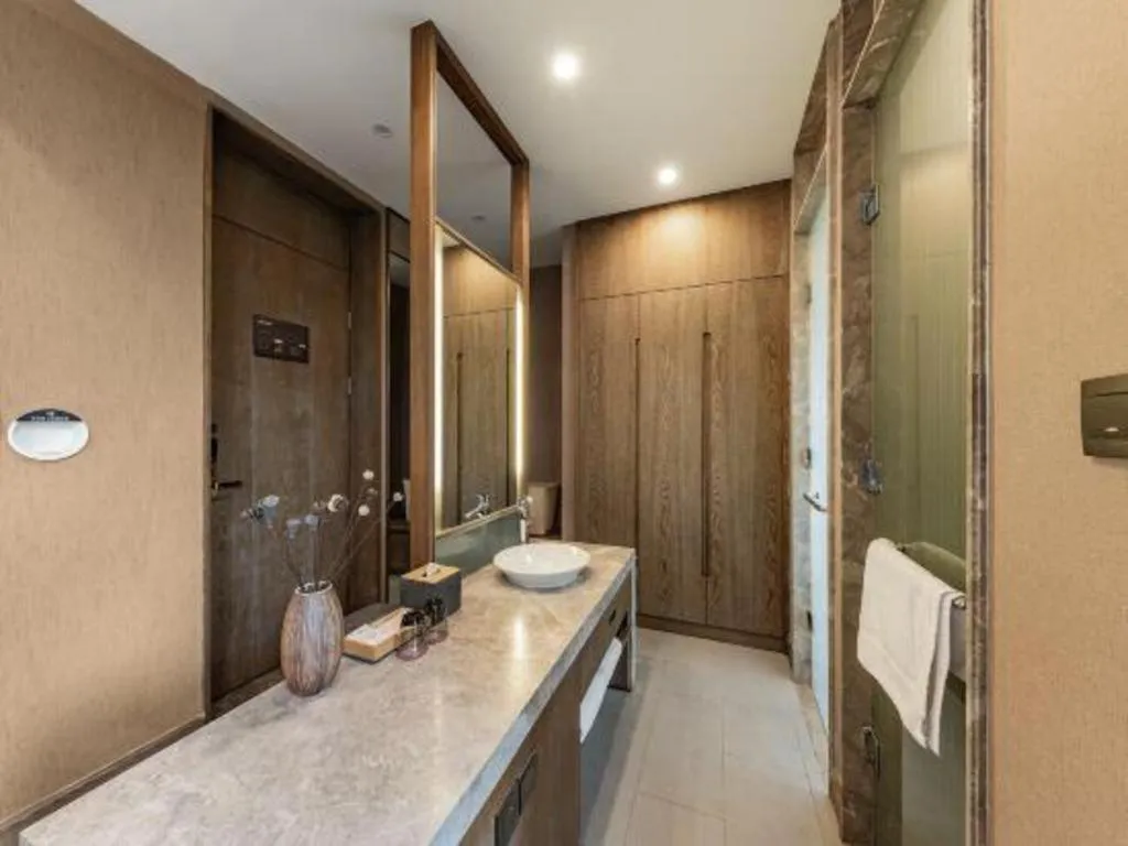 Atour Hotel Nantong Langshan Scenic Area