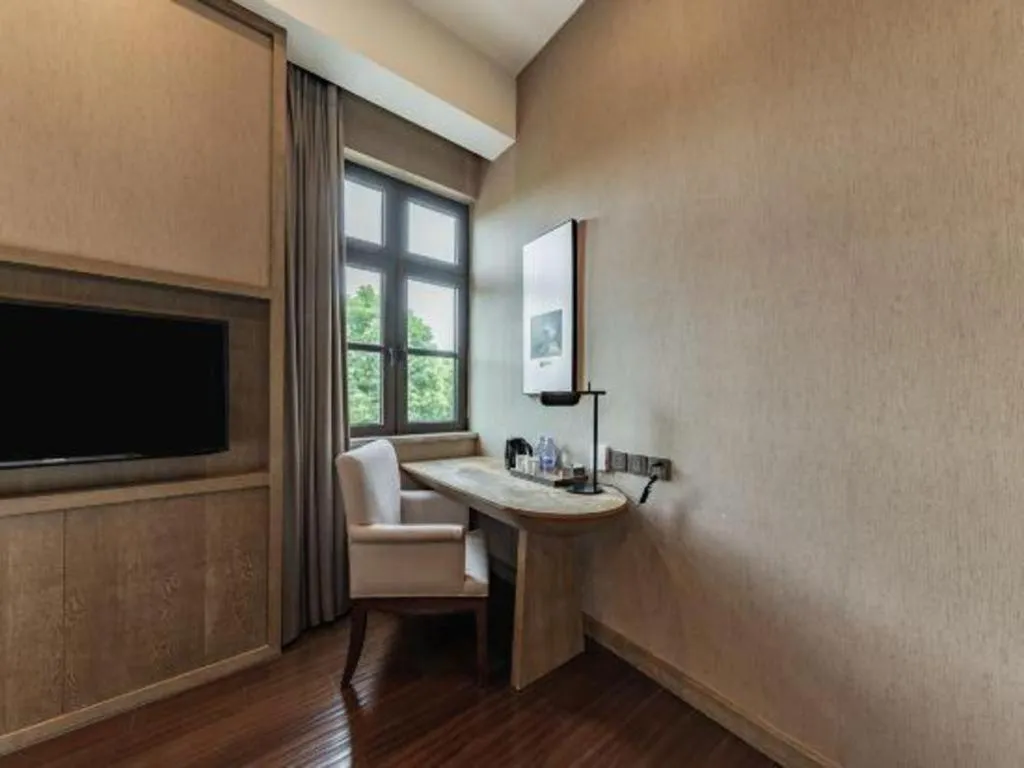 Atour Hotel Nantong Langshan Scenic Area