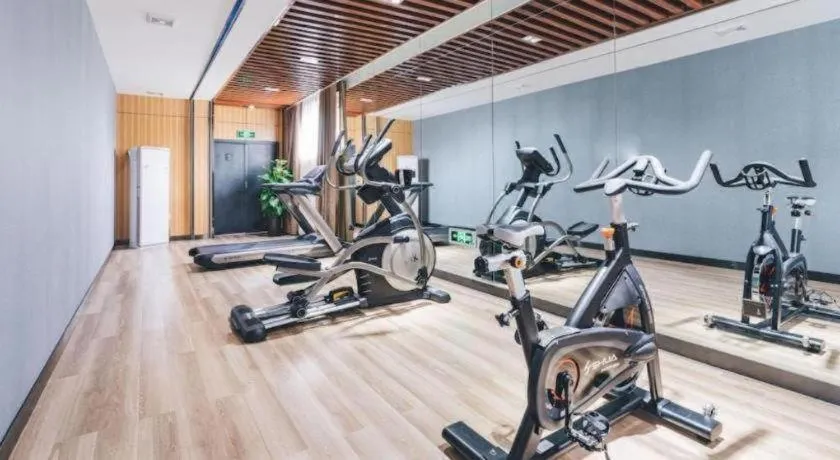 Atour Hotel Nantong Langshan Scenic Area