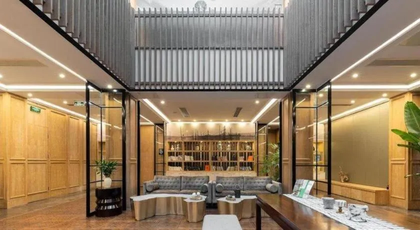 Atour Hotel Nantong Langshan Scenic Area