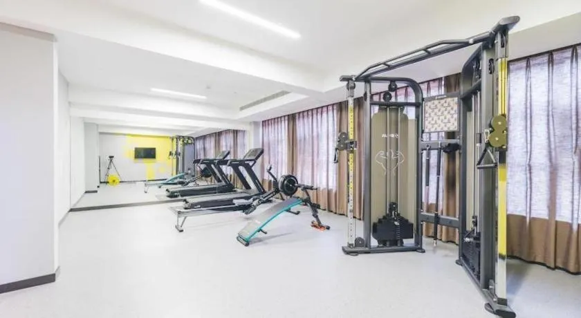 Atour Hotel Nantong Langshan Scenic Area