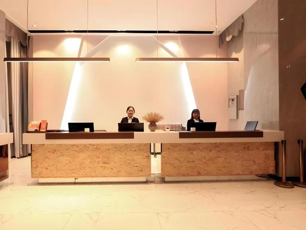 GreenTree Eastern Hotel Hunan Changsha Xinsha Luositang Metro Station