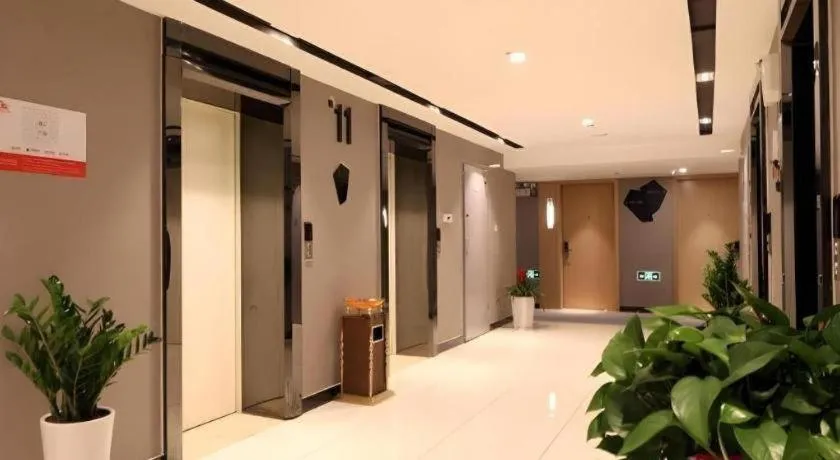 GreenTree Eastern Hotel Hunan Changsha Xinsha Luositang Metro Station