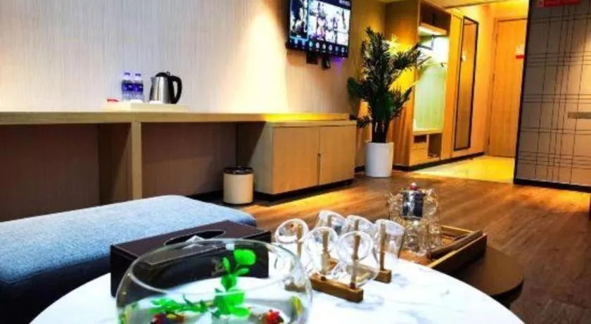 GreenTree Eastern Hotel Hunan Changsha Xinsha Luositang Metro Station