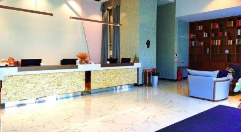 GreenTree Eastern Hotel Hunan Changsha Xinsha Luositang Metro Station