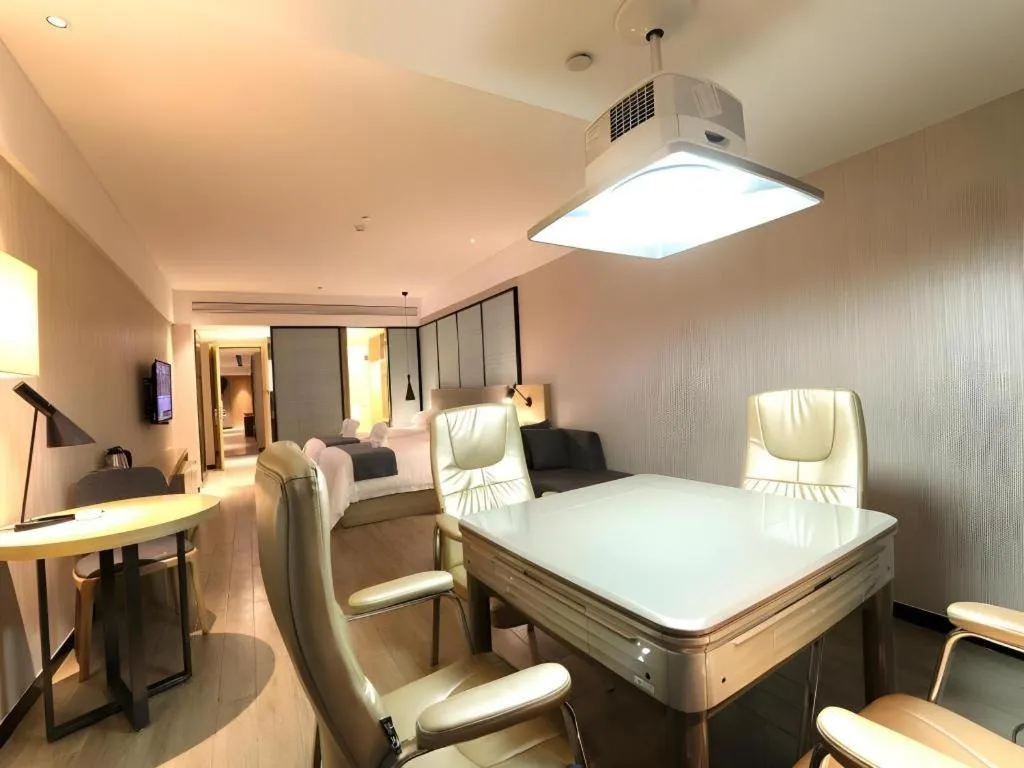 GreenTree Eastern Hotel Hunan Changsha Xinsha Luositang Metro Station