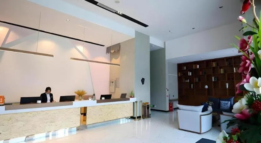 GreenTree Eastern Hotel Hunan Changsha Xinsha Luositang Metro Station