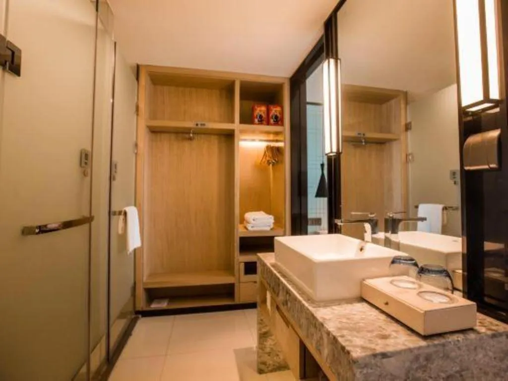 GreenTree Eastern Hotel Hunan Changsha Xinsha Luositang Metro Station