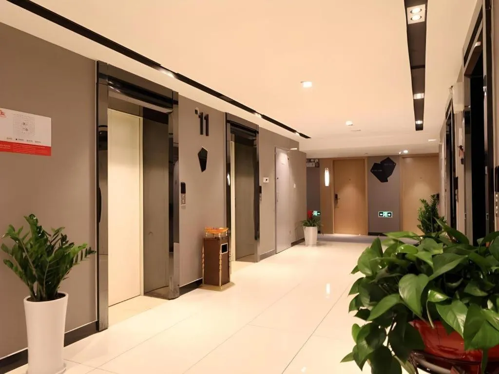 GreenTree Eastern Hotel Hunan Changsha Xinsha Luositang Metro Station