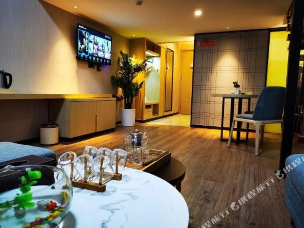 GreenTree Eastern Hotel Hunan Changsha Xinsha Luositang Metro Station