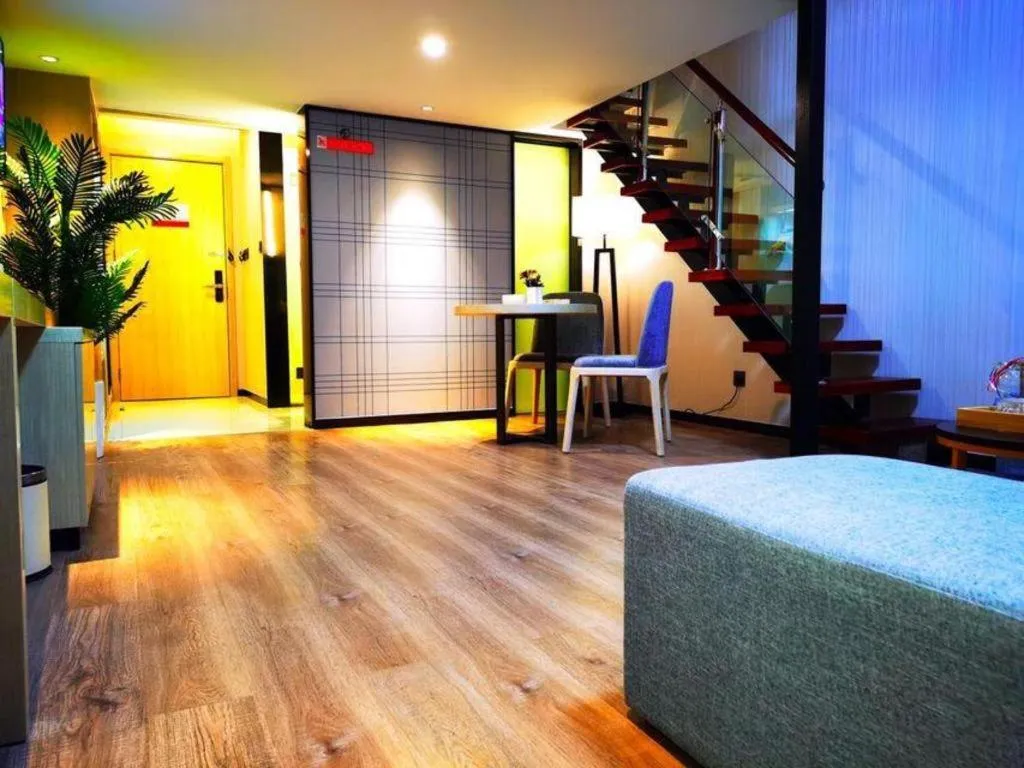 GreenTree Eastern Hotel Hunan Changsha Xinsha Luositang Metro Station