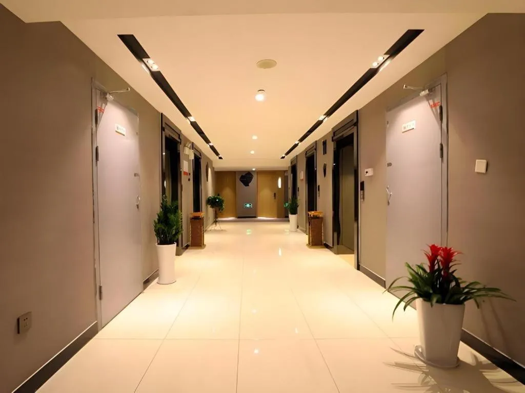 GreenTree Eastern Hotel Hunan Changsha Xinsha Luositang Metro Station