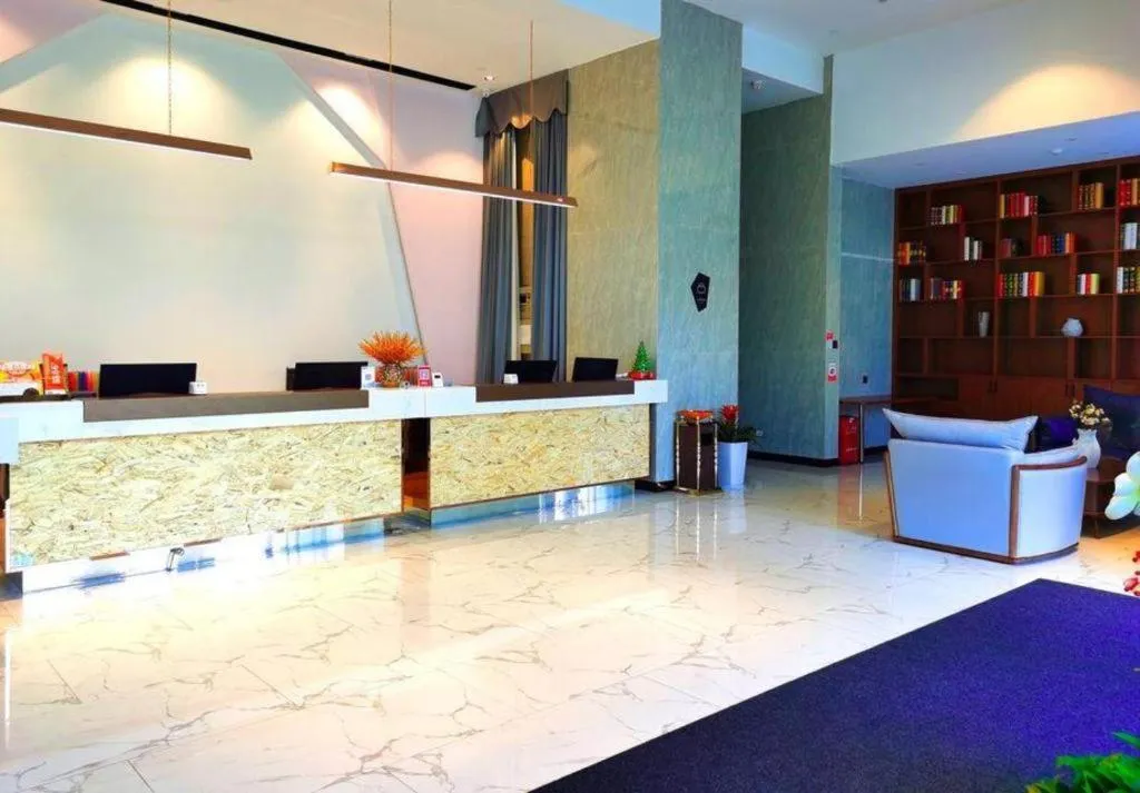 GreenTree Eastern Hotel Hunan Changsha Xinsha Luositang Metro Station