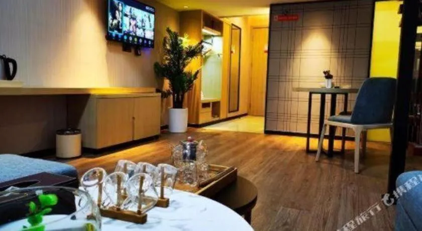 GreenTree Eastern Hotel Hunan Changsha Xinsha Luositang Metro Station