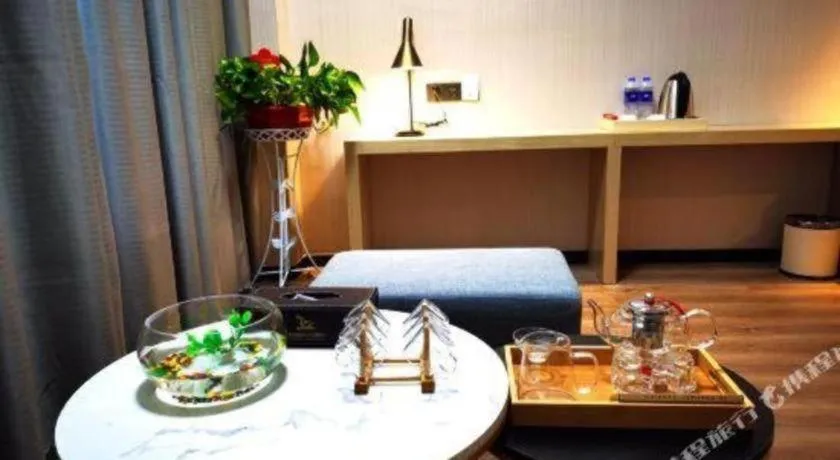 GreenTree Eastern Hotel Hunan Changsha Xinsha Luositang Metro Station