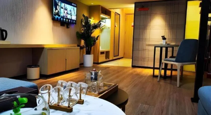 GreenTree Eastern Hotel Hunan Changsha Xinsha Luositang Metro Station